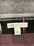 Cato Plaid Black Formal Skirt Size L - photo 3