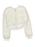 Knit Works Ivory Jacket Size 12 - photo 1
