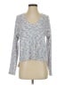 Code x Mode Blue Purple Pullover Sweater Size XS - photo 1