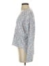 Code x Mode Blue Purple Pullover Sweater Size XS - photo 5