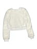 Knit Works Ivory Jacket Size 12 - photo 2