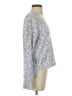 Code x Mode Blue Purple Pullover Sweater Size XS - photo 4
