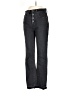 Ann Taylor LOFT Chevron-herringbone Gray Jeans Size 25 waist - photo 1