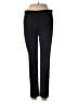 David Lerner Solid Black Active Pants Size S - photo 1
