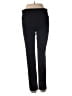 David Lerner Solid Black Active Pants Size S - photo 2