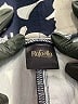Rafaella Print Blue Casual Pants Size 12 - photo 7