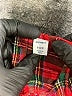 Old Navy Red 3/4 Sleeve Blouse Size 6-12 mo - photo 3