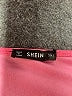 Shein Solid Pink Romper Size L - photo 4