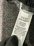 Tahari Silver Cardigan Size M - photo 8