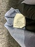 Splendid 100% Cotton Blue 3/4 Sleeve Button-Down Shirt Size M - photo 8