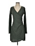 Nine Britton Gray Casual Dress Size S - photo 1