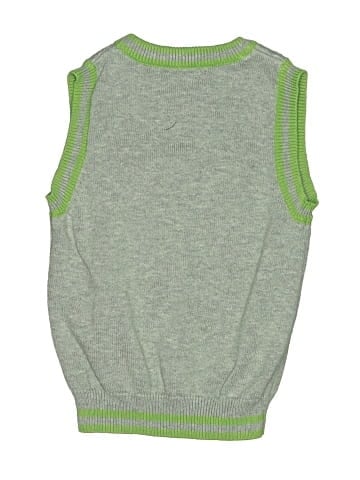 Cherokee Sweater Vest (view 2)
