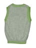 Cherokee 100% Cotton Green Sweater Vest Size 3T - photo 2