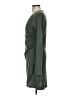 Nine Britton Gray Casual Dress Size S - photo 5