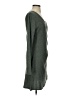 Nine Britton Gray Casual Dress Size S - photo 4