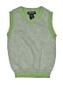 Cherokee 100% Cotton Green Sweater Vest Size 3T - photo 1