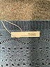 Messic Blue Long Sleeve Top Size XL - photo 7