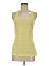 Gap Fit Yellow Tank Top Size M - photo 1