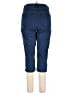 Avenue Color Block Blue Jeans Size 14 - photo 2
