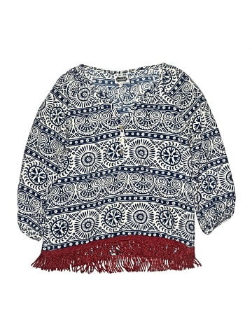 Mud Pie 3/4 Sleeve Blouse (view 1)
