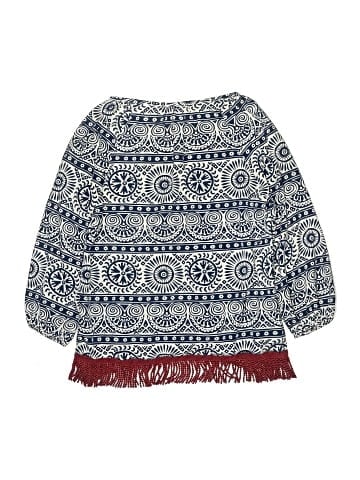 Mud Pie 3/4 Sleeve Blouse (view 2)