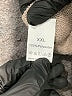 Unbranded 100% Polyester Gray Poncho Size XXL - photo 5