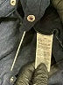Old Navy Chevron-herringbone Gray Coat Size 3-6 mo - photo 4