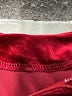 Unbranded 100% Polyester Burgundy Long Sleeve Blouse Size XXL - photo 4