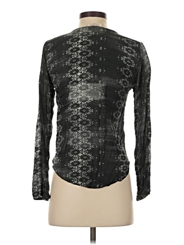Lucy Love Long Sleeve Blouse (view 2)