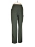Athleta Solid Green Dress Pants Size 2 - photo 1