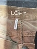 Ann Taylor LOFT Tan Jeans Size 30 waist - photo 6