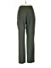 Athleta Solid Green Dress Pants Size 2 - photo 2