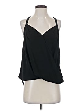 Naked Zebra Sleeveless Blouse