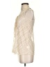 Xhilaration Ivory Sleeveless Blouse Size XS - photo 5
