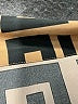 Unbranded 100% Polyester Brown Long Sleeve Blouse Size XXL - photo 4