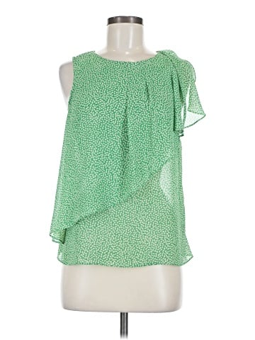 HD in Paris Sleeveless Blouse (view 1)
