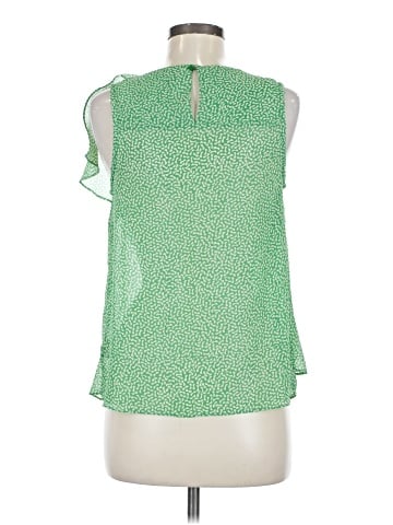 HD in Paris Sleeveless Blouse (view 2)