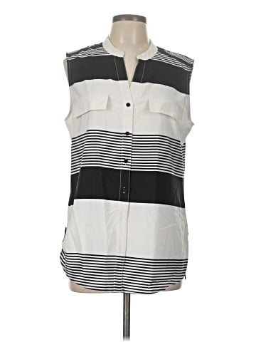 NY Collection Sleeveless Blouse (view 1)