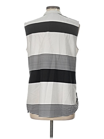 NY Collection Sleeveless Blouse (view 2)