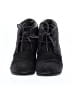 TOMS Black Gray Ankle Boots Size 6 1/2 - photo 2