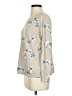 Joie Floral Tan Pullover Sweater Size S - photo 5