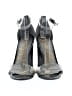 Sam Edelman Gray Black Sandals Size 7 1/2 - photo 2