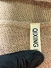 QIXING Tan Cardigan Size S - photo 7