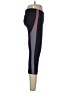 Gap Fit Color Block Black Blue Active Pants Size M - photo 4