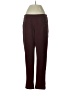 Assorted Brands Solid Burgundy Track Pants Size 2 - photo 1