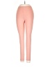 Los Angeles Apparel Solid Pink Active Pants Size S - photo 1