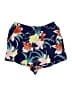 Volcom 100% Viscose Tropical Blue Board Shorts Size S - photo 1