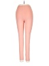 Los Angeles Apparel Solid Pink Active Pants Size S - photo 2