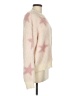 Blue B Stars Pink Pullover Sweater Size M - photo 4