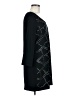 Style&Co Stars Black Casual Dress Size M - photo 4